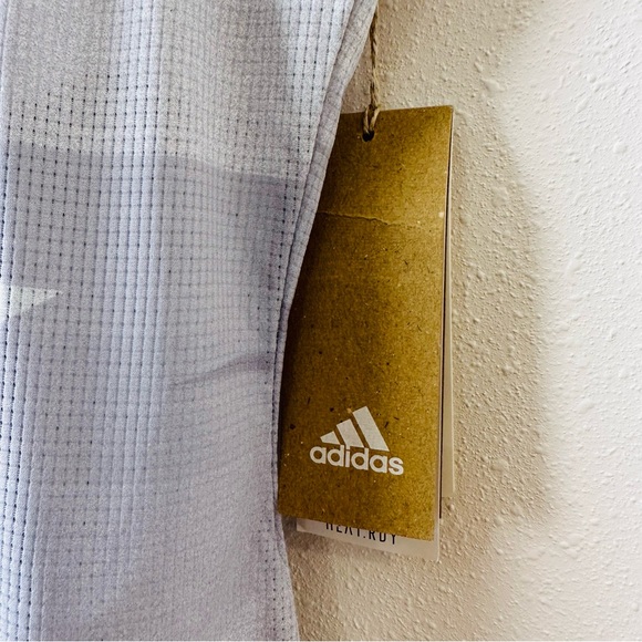 New Adidas Y Olymp Heat.RDY Sleeveless T-Shirt - Picture 10 of 10